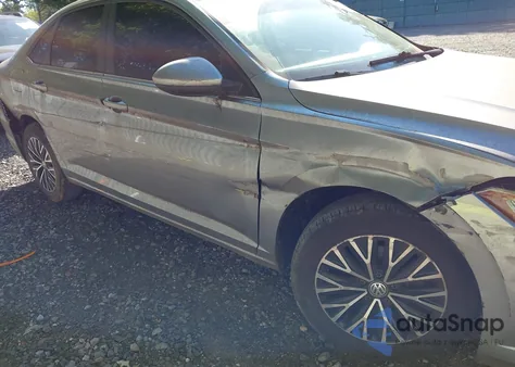 2019 Volkswagen Jetta 1.4T R-Line/1.4T S/1.4T Se из США, поврежденный, VIN 3VWC57BU0KM189155